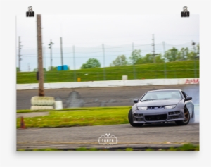 300zx Drift Poster - Bugatti Veyron #2795590