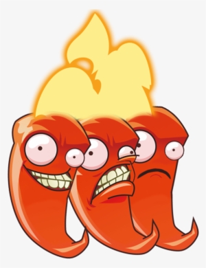 Hd Habanero - Plants Vs Zombies 2 Plantas #2795656