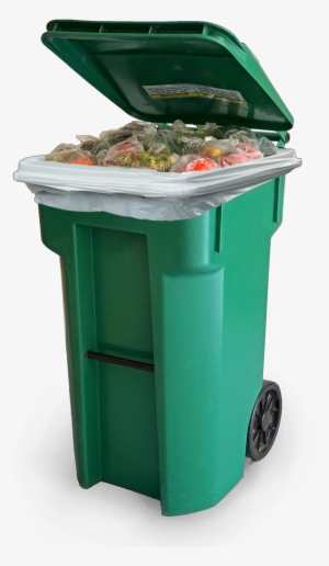 55 Gallon Compostable Garbage Bags - Bin Bag #2795874