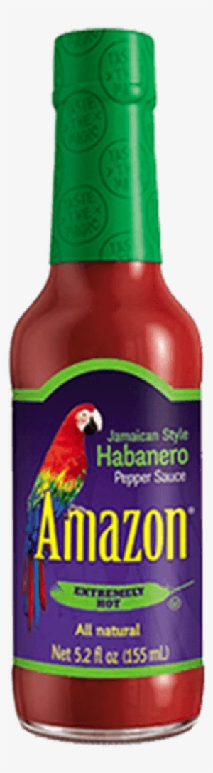 Amazon Habanero Jamaican Sauce #2795936