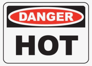 Habanero Jerky - Danger Sign Watch Your Step #2795971