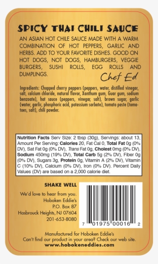 Habanero Mustard #2795994