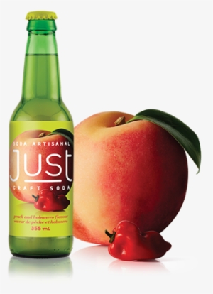 Top With Peach & Habanero Soda - Just Craft Soda #2796037 Top With Peach & Habanero Soda - Just Craft Soda #2796037