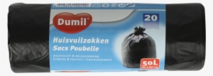 Dumil Garbage Bags Malta Warehouse - Dumil #2796085