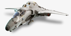 F-41 Exoatmospheric Multirole Strike Fighter - Halo Broadsword #2796252