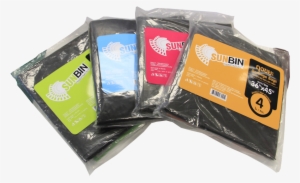 These Crap Bags Are A Terrific Waste Disposal Alternative - Bin Bag #2796277