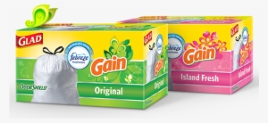 Glad Scented Garbage Bags #2796330