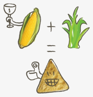 Corn, Seaweed Seasoning, Palm Oil #2796581