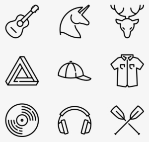 Hipster Style - Dental Vector Icon #2796588