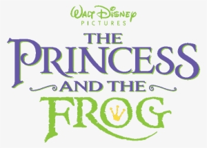 Yes, I Know It And You Know It - Disney The Princess And The Frog Logo #2796648