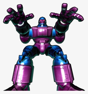 Sentinel Ultimate Mvc3 Full Victory - Marvel Vs. Capcom #2796706