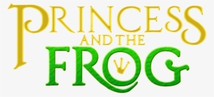 Sample Image Of Princess And The Frog Font By Esteban4058 - Princess And The Frog Invitation #2796737