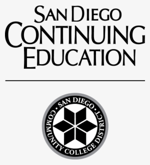 Ce Logo With District Seal - San Diego Community College District #2796804
