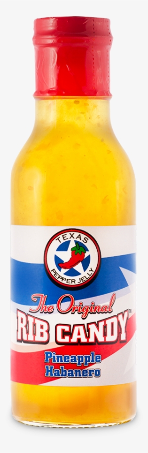 Texas Pepper Jelly Pineapple Habanero Rib Candy - Texas Rib Candy Apple Cherry Habanero #2796823
