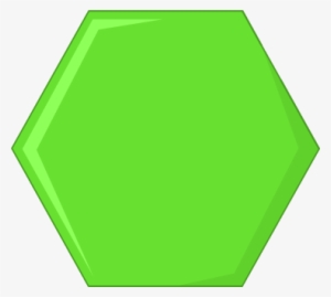 Hexagon's Body - 2d Shapes Hexagon #2796929