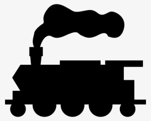 Old Train - - Steam Train Clip Art #2796975