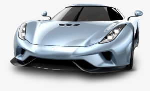 Koenigsegg Regera Front Car Png Image - Koenigsegg Regera Png #2797085