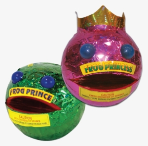 Frog Prince & Princess - Ten-pin Bowling #2797091