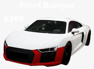 Front-bumper - Car #2797142