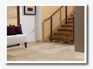 During Installation Titan Ceramic By Shaw - Shaw Valentino Lights 8" X 32" Tile Flooring #2797192