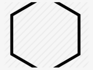 Hexagon Clipart Hexagon Shape - Hexagon #2797267