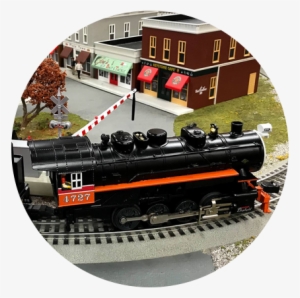 Train Layout - Lionel, Llc #2797319