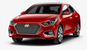 2019 Accent - Hyundai Accent 2018 Png #2797343