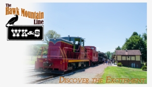 Wanamaker Kempton And Southern Railroad - Track #2797664