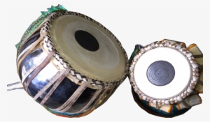 Supari Style Metal Tabla - Calcutta Musical Depot #2797706