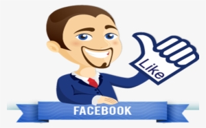 Buy Facebook Like-top Like Share Buy Facebook Likes - Cartoon #2797841