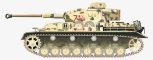 Army Tank Weapons Png Transparent Images Clipart Icons - Ww2 Tank Clip Art #2797984