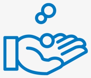 Ico Annualreport Hand - Icon #2798063