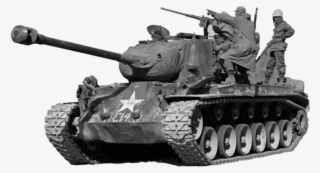 Thumb Image - M26 Pershing Korean War #2798113