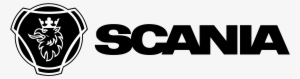 Scania Logo Png Transparent - Scania Png #2798183