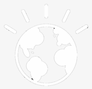 Behind Each Innovation Are The People Who Conceive - Smarter Planet Logo White #2798258