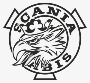 Scania Vabis Logo Png #2798261