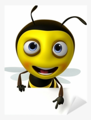 Honey Bee Face Drawing #2798481