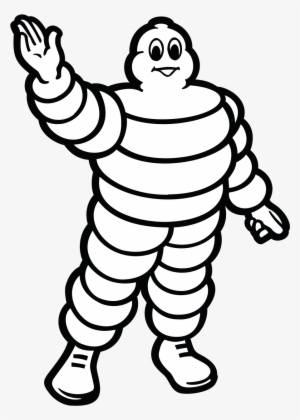 Michelin Logo Hd Png - Michelin Man #2798684