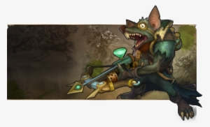 A New Breed Of Plague Rat03 - Twitch League Of Legends Concept #2798764
