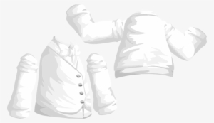 How To Set Use Vest With Bowtie Clipart - Vest #2798771