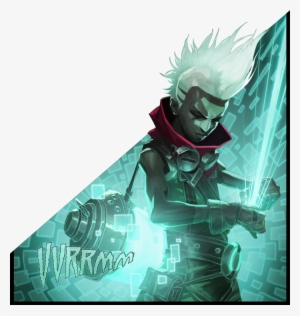 Ekko Zed E Yasuo #2798917