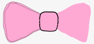 Bow Tie Clipart Svgz - Bunny Svgz #2799063