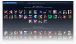 Lol Beta Champions #2799126