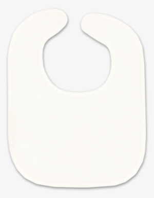 Baby Bib - Baby Bib - White #2799153
