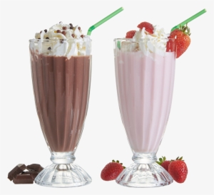 Milk Shake - Milkshake Glass #2799226