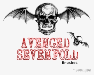 Avenged Sevenfold Free Png Image - Avenged Sevenfold - Hail To The King Songbook #2799259