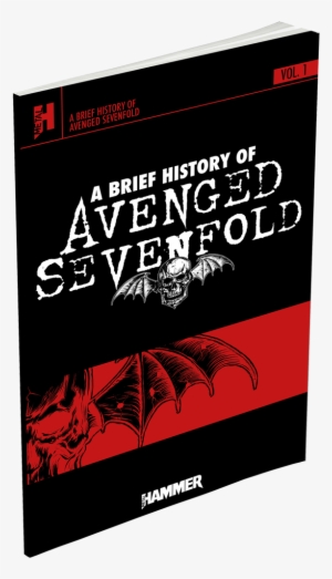 Metal Hammer Including "a Brief History Of Avenged #2799344
