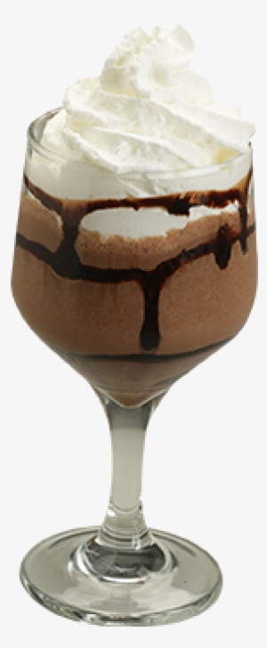 Gelado-chantilly - Chantilly No Milk Shake Png #2799345