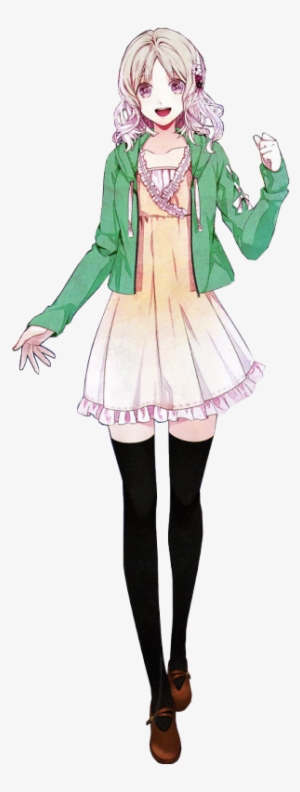 Tumblr Inline Ntcixgybxh1tzoie5 540 - Diabolik Lovers Yui Outfit #2799374