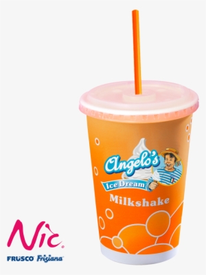 Milkshake Cup 400cc #2799433